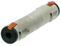 Alpha Audio Adapter 6,3 mm jack plug socket - 6,3 mm jack plug socket